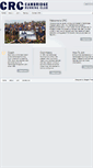Mobile Screenshot of cambridgerunning.org